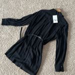 ZARA studded dress with belt. Xs Photo 7