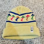Urban Outfitters NWOT Parks Project Day Shroom knit Beanie Hat O/S Photo 0