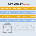 Amazon Black High Waisted Seamless Compression Athletic Shorts Womens Size Large Photo 8