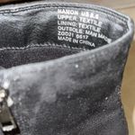 Rebel Black Boots Size 8.5 Photo 2