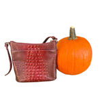 Brahmin Women's  Crossbody Bag‎ One Size Red Photo 1