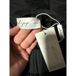 Petal and Pup  Pleated Wide Leg Pants, Black, 0 Photo 3