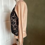 Nice Club Women’s lace front crew neck sweater Size M Size M Photo 2