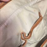 Tory Burch  Striped Canvas Tote Photo 11