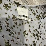 Urban Outfitters Floral Ruffle Top Photo 6