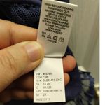 LOGO By Lori Goldstein LOGO Layers by Lori Goldstein Plus Size 2X Blue Tank Broomstick Hem Tunic Top Photo 6