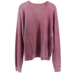 Daydreamer  Washed Pink Sequoia Crewneck Sweatshirt Cozy Comfort Nature L Photo 5