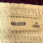 Hollister Asymmetrical Hem Halter Maxi Dress Photo 7