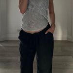 Urban Outfitters Black Parachute Pants Photo 0