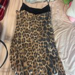 Windsor Cheetah Print Dress  Photo 0