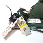 Hula Honey Hyper Tropics Plunge Strappy Swim Top Photo 2