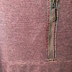 Sherpa Adventure Gear Rolpa Half Zip Pullover Fleece Maroon Burgundy Size Small Red Photo 6