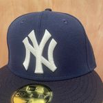 New Era Cap Hat club Rushmore saucy New York Yankees 1999 all star game size 7 1/8 brand new  Photo 1