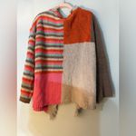 POL NWT POLColorful Striped Women's Sweater Cardigan Photo 1