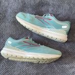 Brooks  Ariel GTS 23 Mint Green Stability Running Walking Shoes Women’s Size 9 Photo 1