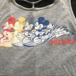 Disney brand Mickey Mouse tank top, size Medium Photo 1