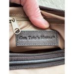 Gun Tote'n Mamas Women's Black Leather Concealed Carry Hobo Bag Photo 7
