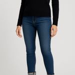 Azalea Wang Lively Silver Rhinestone Stiletto Ankle Boots Size 10 Party Heels Photo 1