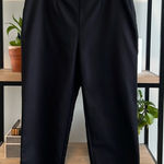 Chico's NWT  The Ultimate Fit Serene Stretch Crop Career Dress Pant Trouser, 8/ M Photo 0