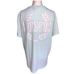 PINK - Victoria's Secret Pink Victoria Secret🦎 V Neck T-Shirt🌵 Photo 1