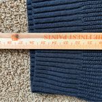 Aerie Offline Women's Pullover 1/4 zip chunky knit sweater NWT XS Navy Photo 8