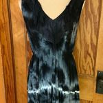 Speechless  black tie dye tunic Photo 8