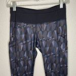 Lululemon Speed Tight Stained Glass Size 4 Photo 9
