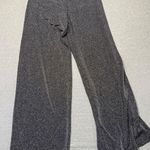 Forever 21 Women Pants Black/Silver S Photo 0