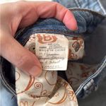 PacSun  Size 1 Short Women's Medium Wash Blue Skinny Jeans Low Rise Denim Hermosa Photo 2