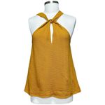 Sézane  Marissa Knit Top, Bronze, Large Photo 10