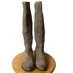 Naughty Monkey  laser cut suede boots Photo 2