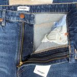 Wrangler Westward 626 Jeans 30x30 NWT High Rise Boot Cut Western Med Wash Casual Photo 4