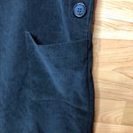 Pullover Black Jumper Dress w/Pockets Size 8P Photo 2