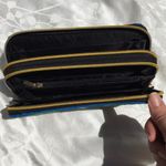 Embroidered Floral Wallet Photo 2