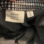 Good Luck Gem  Houndstooth cropped trousers Photo 5