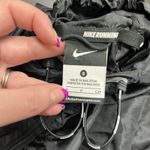Nike  Fit Women’s Black Running Windbreaker Jacket In Size Small (S) Photo 12