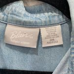 Blair Vintage Denim Button Down Photo 4