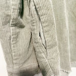 ZARA Corduroy Overshirt in Green 8372 224 505 Size Small Shacket Photo 6