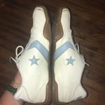 Converse  leather low top sneakers Photo 2