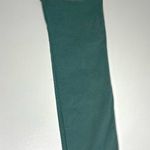 Nili Lotan 111/88 80NL Tomboy Straight Leg Sage Green Pants 4 Photo 1