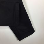 Madewell  Denim Cross-Back Overalls Black XS Photo 8