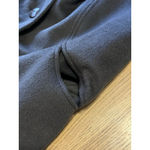 Alorna by Forstmann Long Brown Wool Coat Button Up Made In USA Petite Measured Size undefined Photo 9