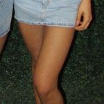 PacSun Jean Skirt Photo 0