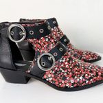 Rebecca Minkoff NWOB Kianna Cutout Booties Photo 0