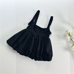 Aritzia Wilfred Women’s Salvo Top Squareneck Bubble Tank Top Photo 6