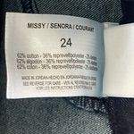 Sanctuary Uplift Pull-On Denim Jeggings in Dark Blue Photo 14