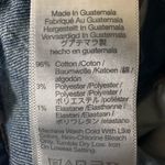 Madewell The perfect Vintage Jeans high rise straight leg size 25 blue denim Photo 13