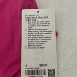 Lululemon High Neck Run Train Tee Photo 3