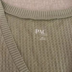 PacSun  basics green sweater tank XS new Photo 1