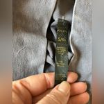 Yelete Blue Vintage Motto Amethyst Tie Dye Wash Seamless Tights Leggings Photo 3